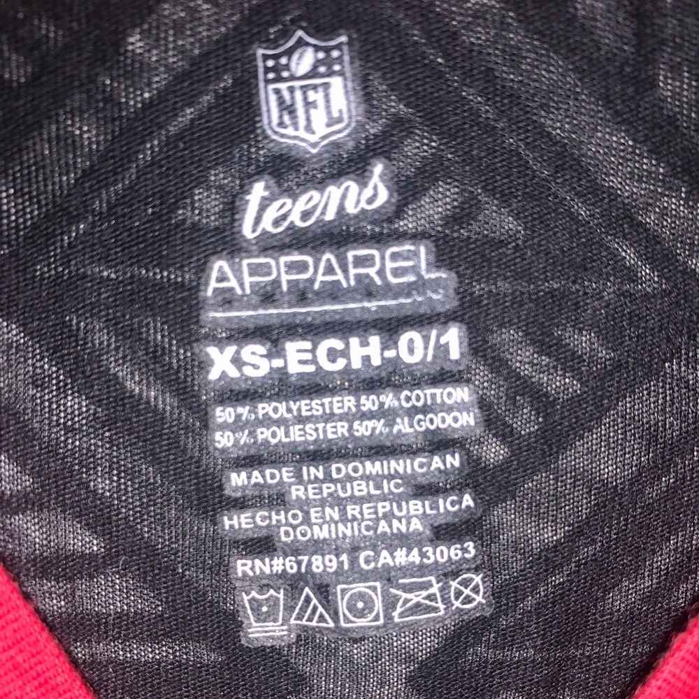 Forty Niners Shirt - Picture 7 of 7